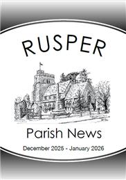 Rusper Parish News - February