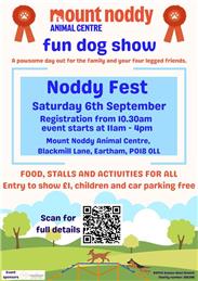 Fun Dog Show - Noddy Fest
